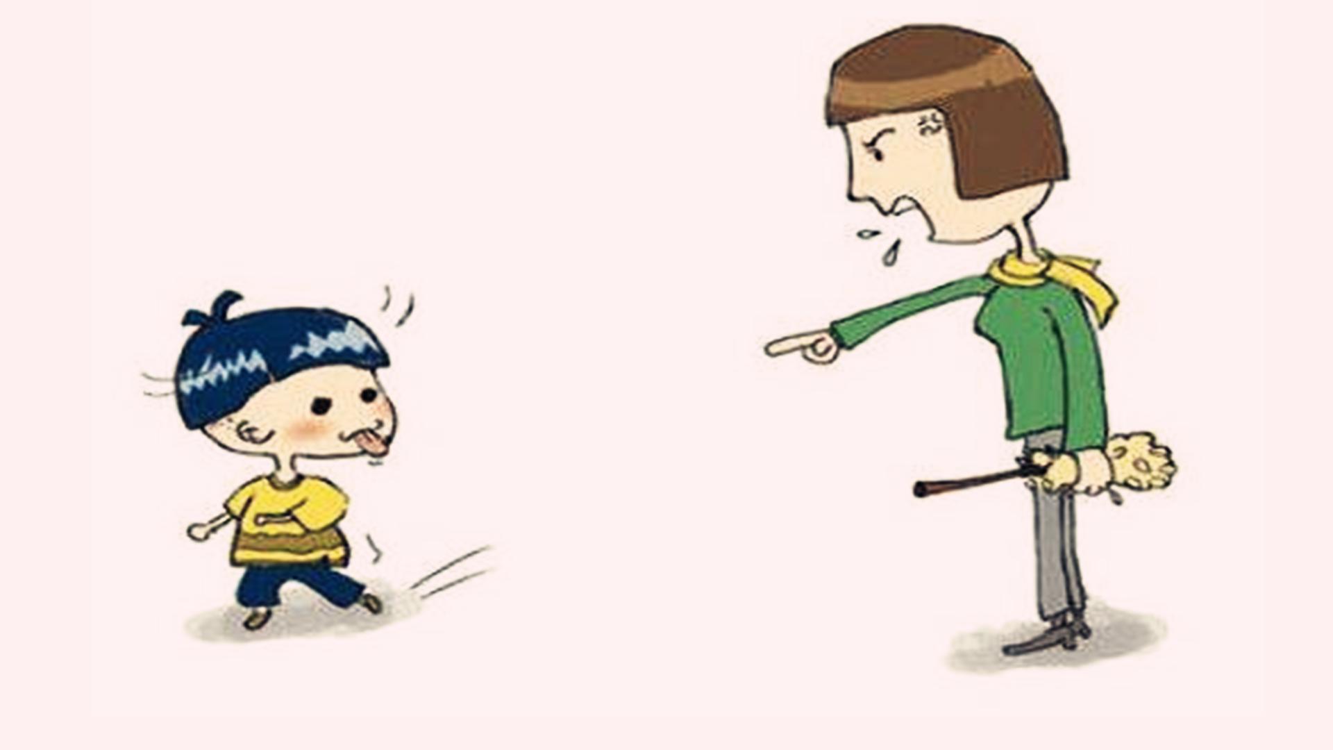 小孩子调皮该如何正确教育,孩子太调皮怎么办怎么教育