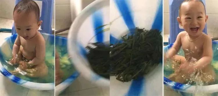 遂宁一位妈妈用艾叶煮水后，万万没想到···