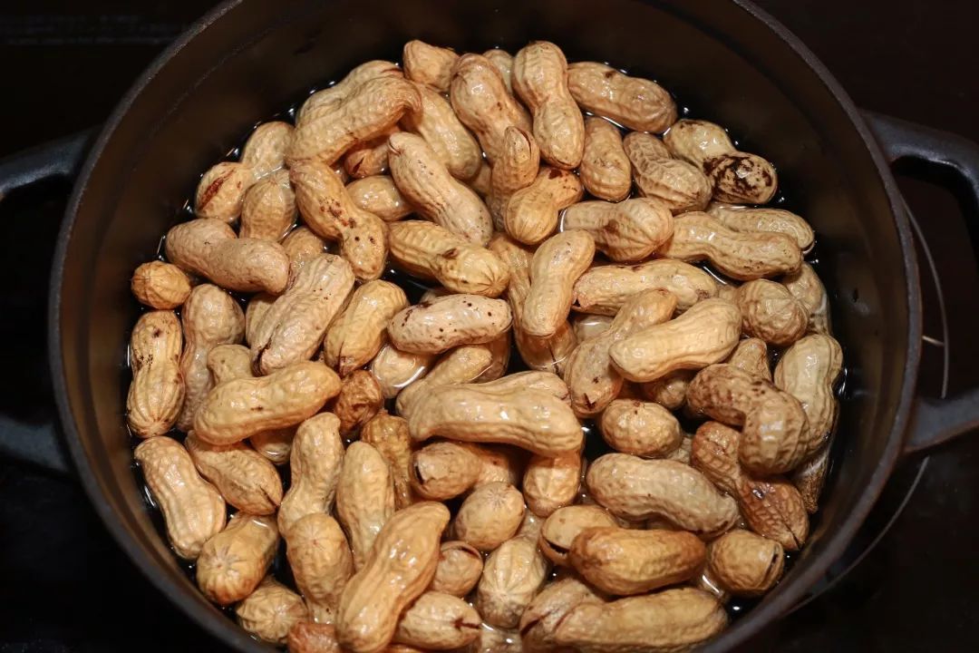 当花生遇到毛豆,当花生遇到糖