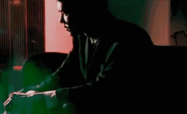 张国立给那英拍的mv,进化论mv