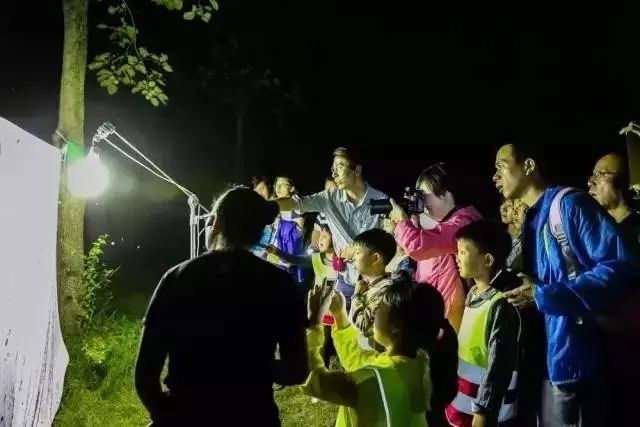 星空露营夜景,北京适合露营看星空的地方