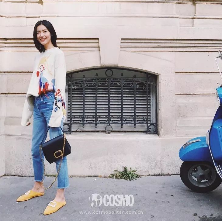 刘雯穿hogan牌子鞋,刘雯穿的小黑鞋运动鞋