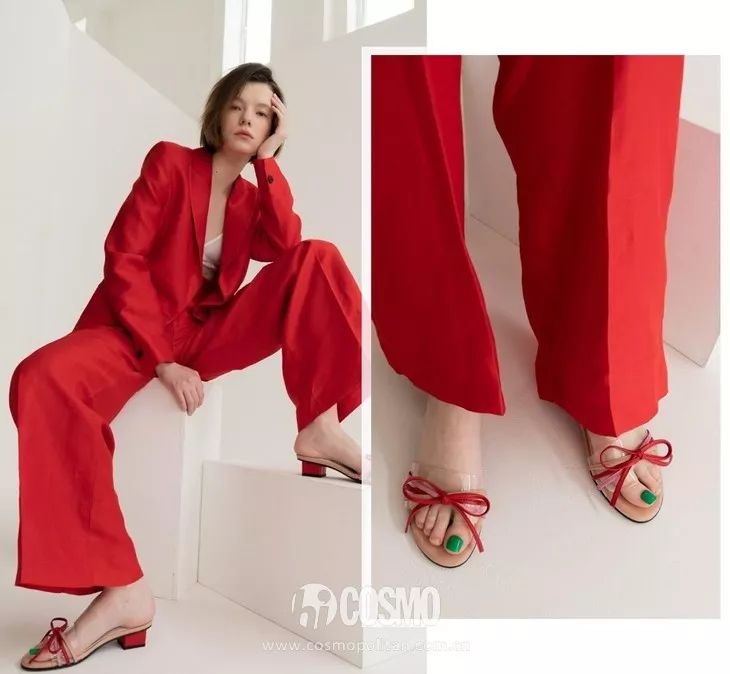 刘雯穿hogan牌子鞋,刘雯穿的小黑鞋运动鞋