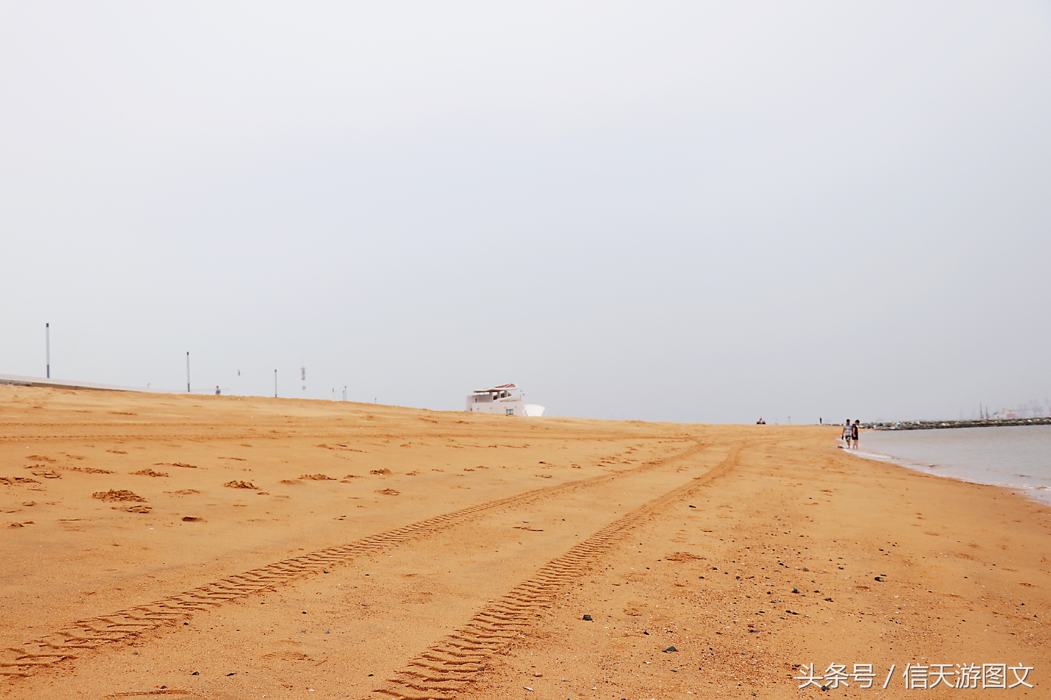 潍坊北海欢乐海游玩攻略,潍坊北海海边攻略