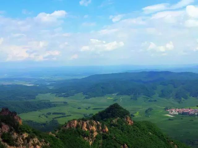 避暑攻略｜长春周边最美的8座山，最远不超过2小时，一起去登高！