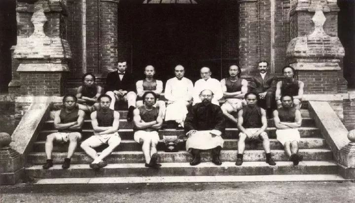 老上海足球队,上海足球运动历史