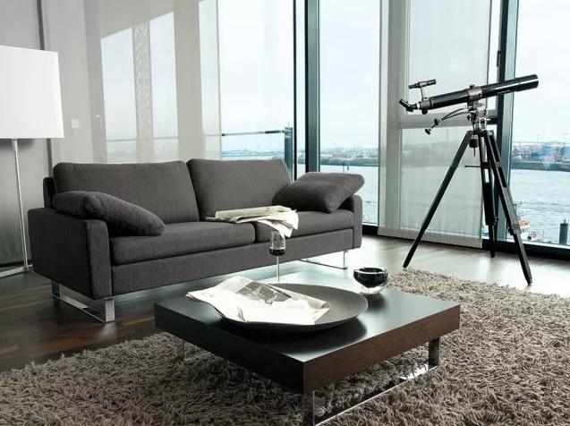 德国队大热？想在这样的卧室，观赏撩人的“理性”球风！