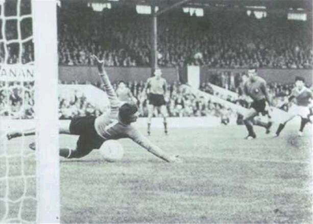 和南边的兄弟不一样：朝鲜当年是如何打进世界杯八强的？