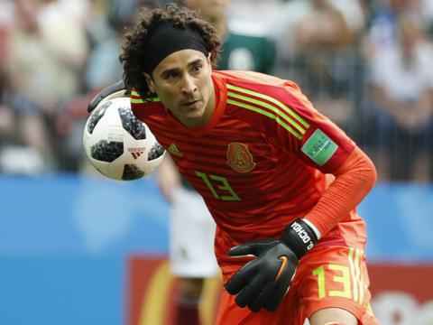 一到世界杯就开挂！墨西哥爆冷不是没有原因的，一人是大场面先生