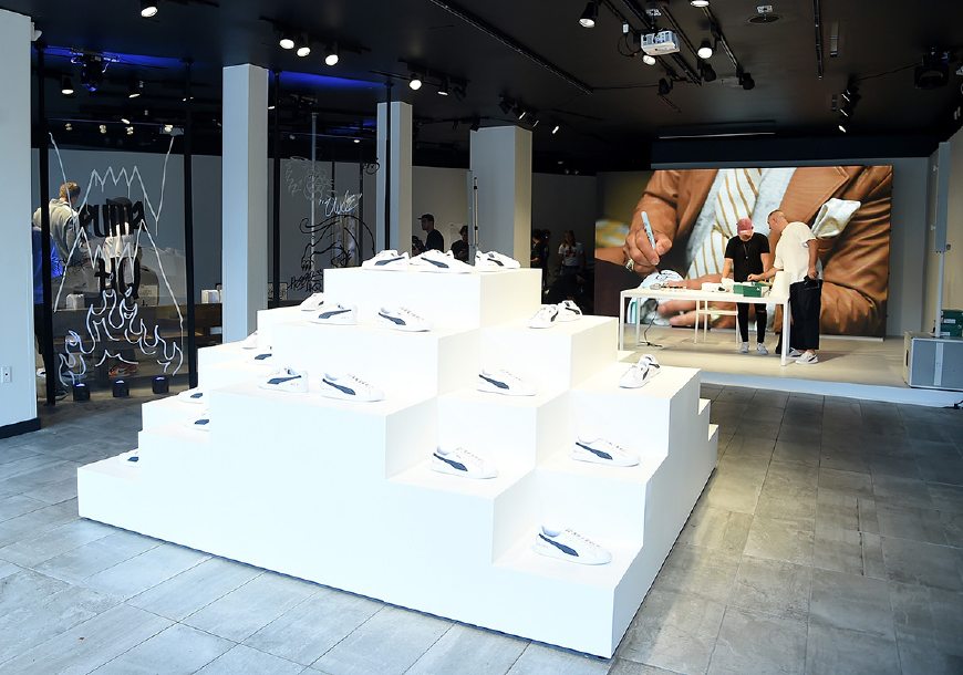 彪马回归篮球领域完整版,彪马回归第一双