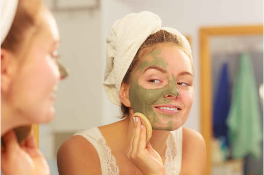 你以为的面膜,你以为的敷面膜是什么样的