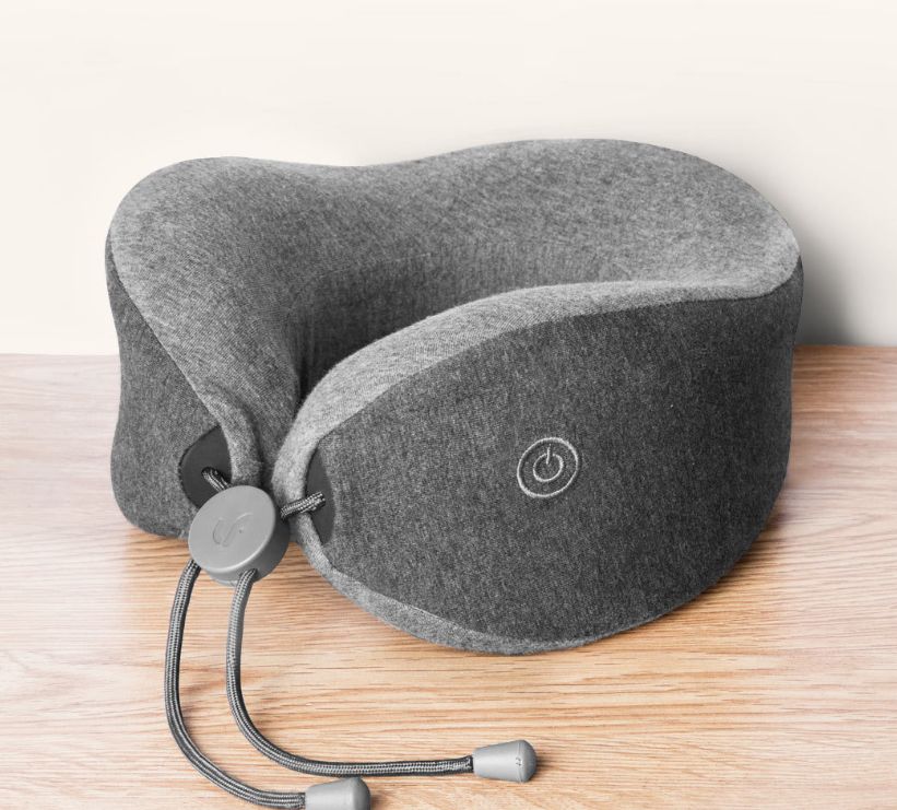 旅游颈椎枕推荐测评,双枕颈椎按摩仪