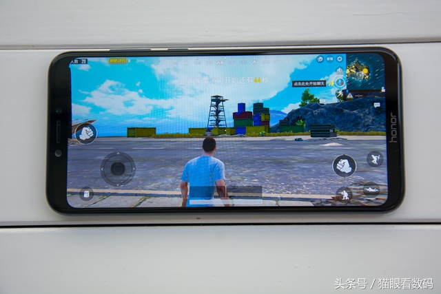 荣耀Play深度测评麒麟970“解除封印”性能升级