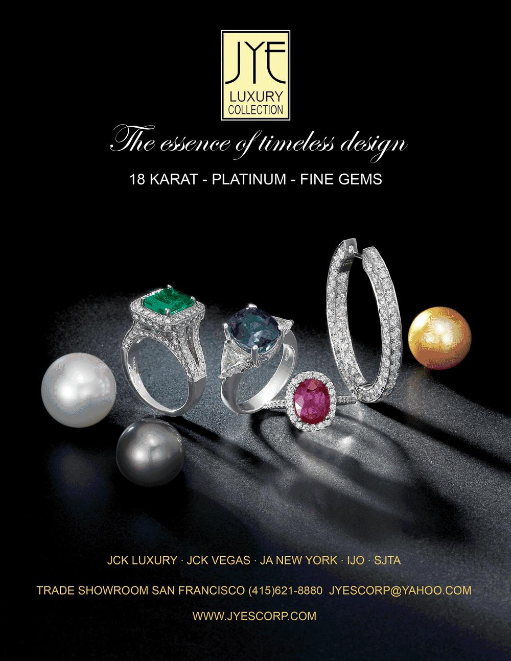 在上海新开一家海外珠宝店不算什么?全球珠宝一站逛才是王道!