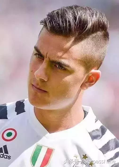 世界杯球星发型,世界杯十大经典球星发型