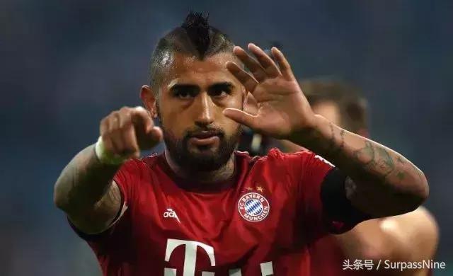 看世界杯扎什么发型,世界杯球星发型