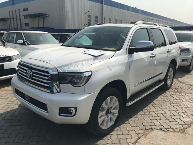 丰田进口越野车穿越者,丰田进口越野车大全