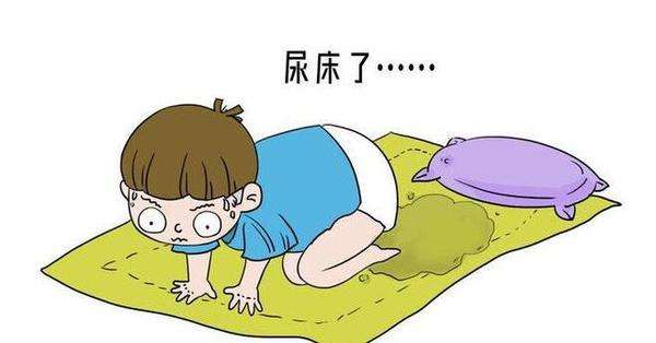 孩子大了还尿床怎么办,孩子尿床大了能自愈吗