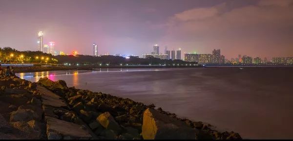 深圳8个看最美日落的地方,深圳45个免费景点夜景