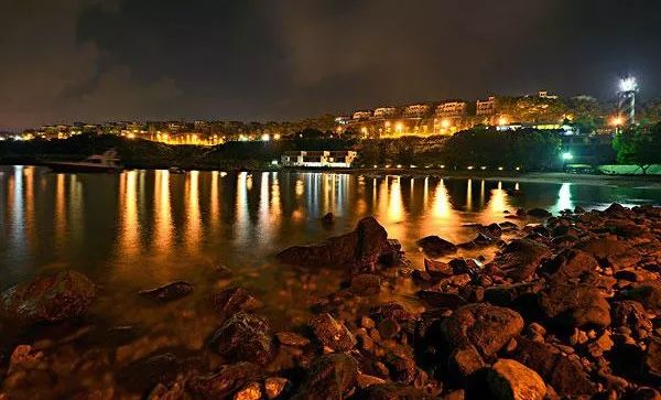 深圳8个看最美日落的地方,深圳晚上去哪里玩夜景最好