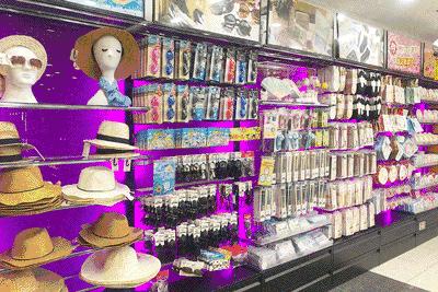 日本百元店买什么东西好,日本百元店必买小东西