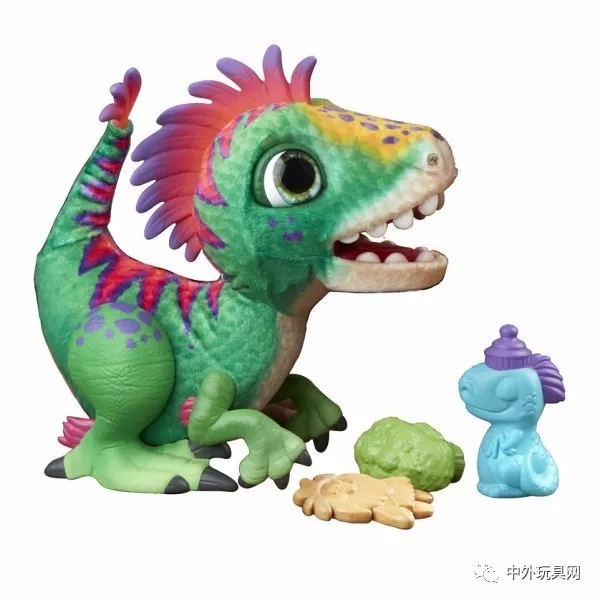 侏罗纪世界2恐龙玩具大全,侏罗纪世界2玩具展览