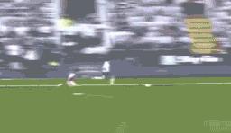 足坛球星经典动作,足坛标志性进球动作