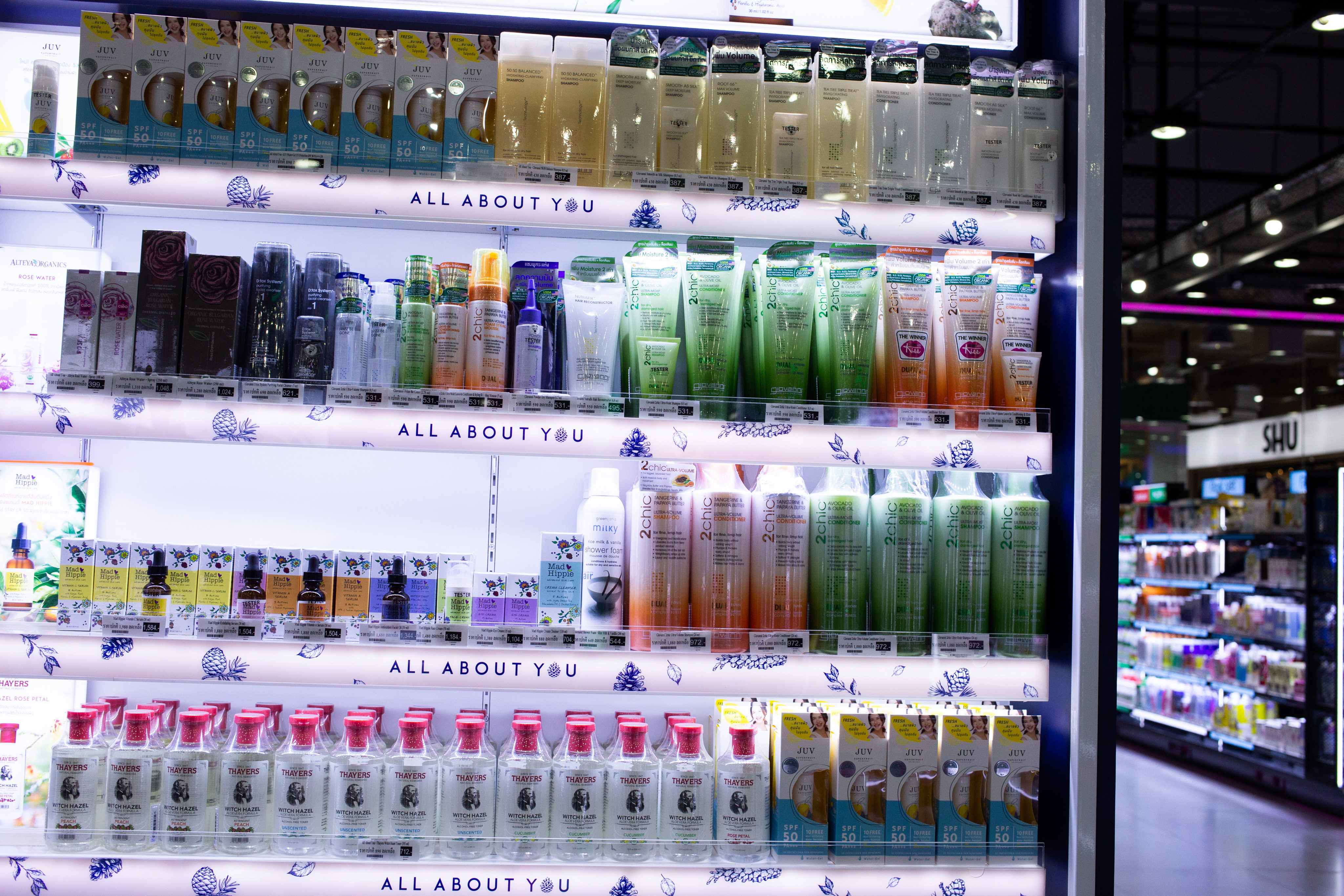 去泰国免税店必买化妆品,到泰国买什么彩妆