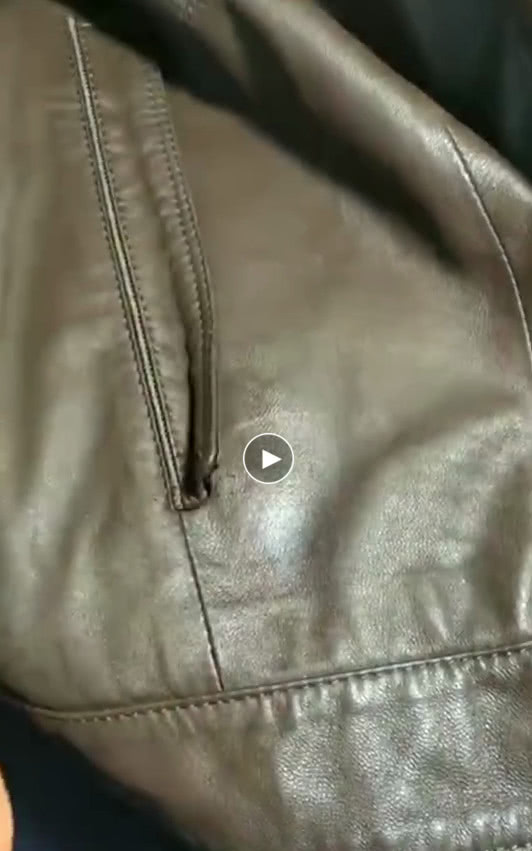 已经破烂不堪的皮衣还能修复吗,修复皮衣磨损用什么修复