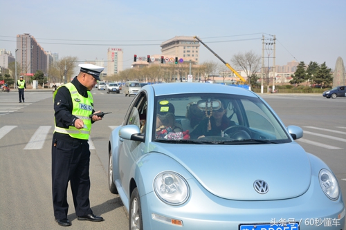 新司机扣分有没有影响,新手开车驾驶证扣分项