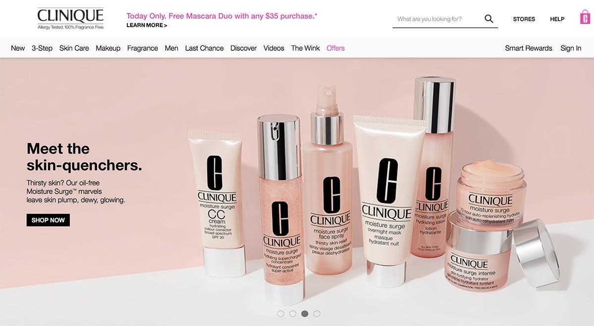 糟糕零售环境下，美容老牌倩碧是如何奋力突围的？