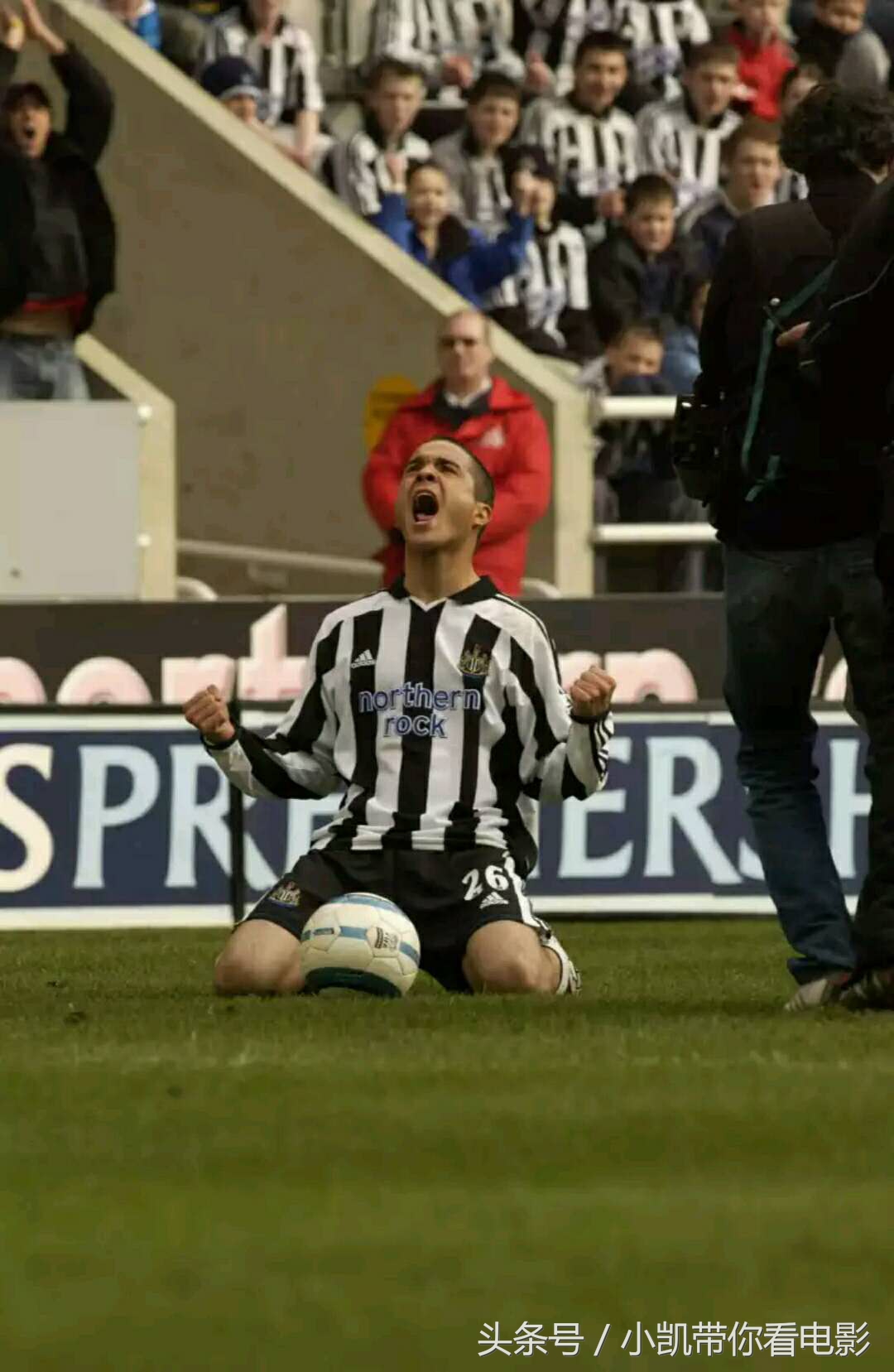 看电影，爱足球：《一球成名》穷小子如何杀入职业联赛