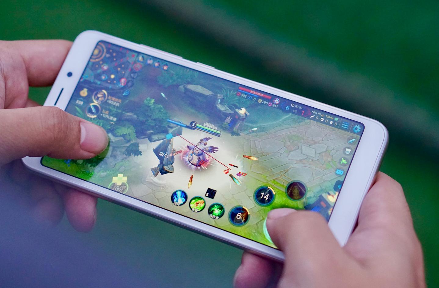 红米6A测评,红米6a测评火影忍者