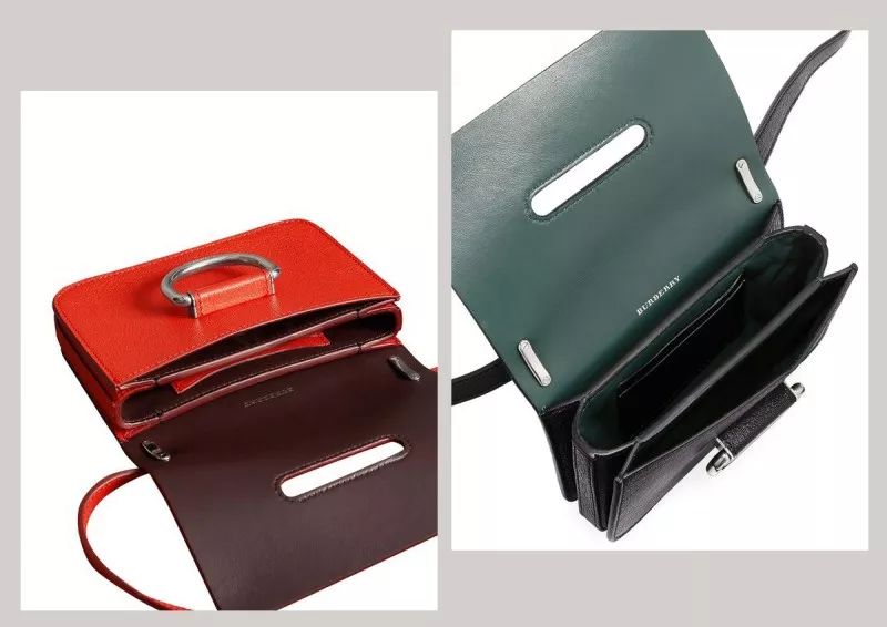 burberry经典手袋,burberry2019春夏包