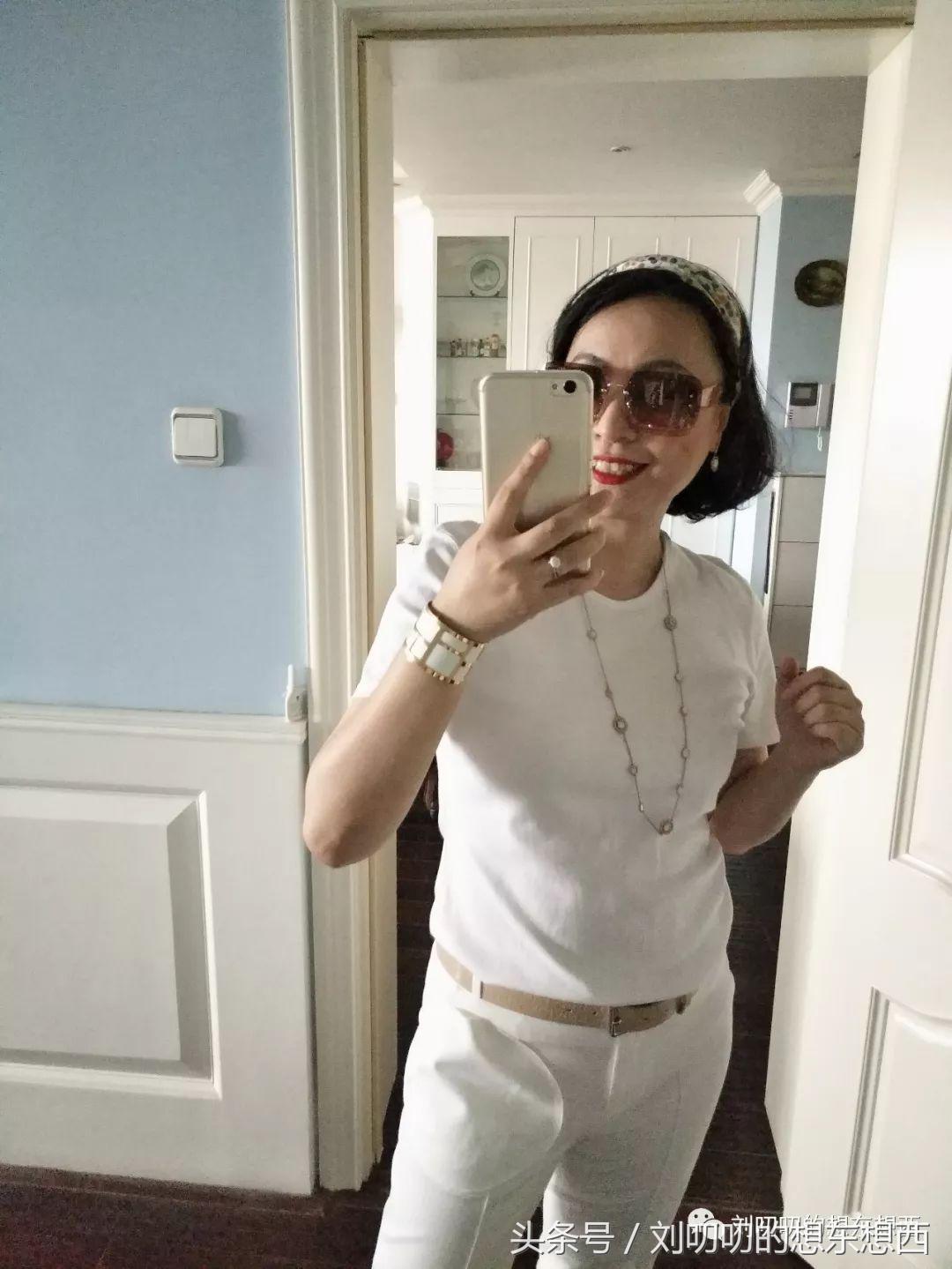 平价日常穿搭分享,平价质感配饰分享