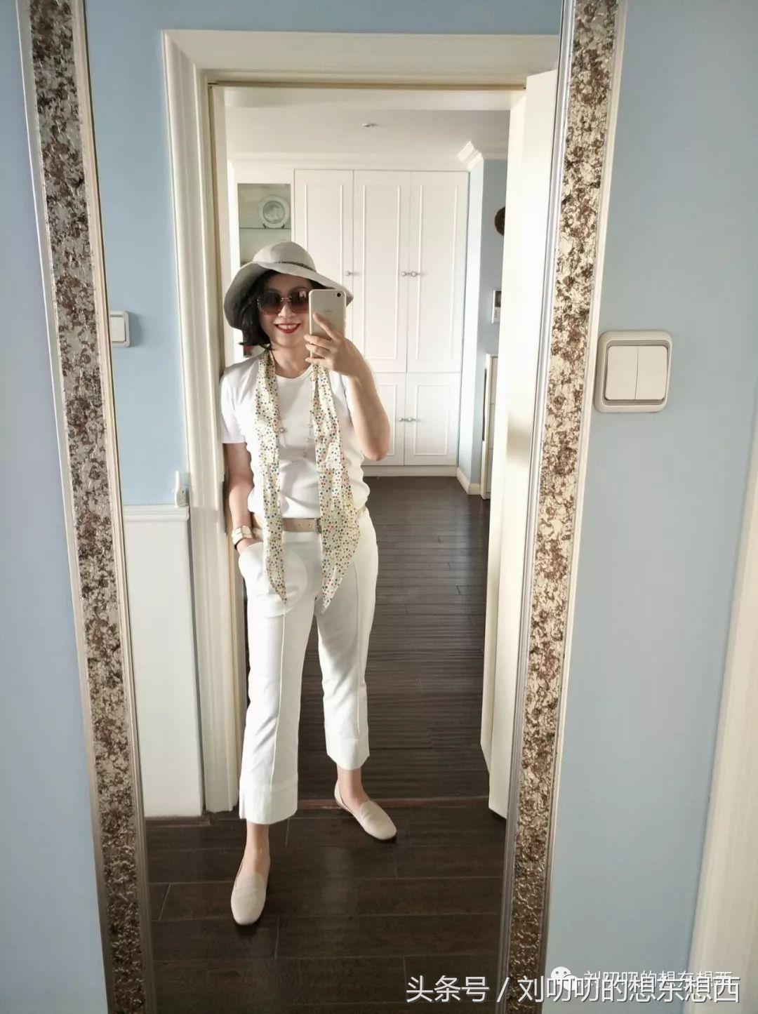 平价日常穿搭分享,平价质感配饰分享