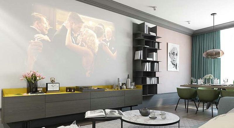 客厅背景墙怎么设计好看图片,新房装修背景墙怎么设计高档