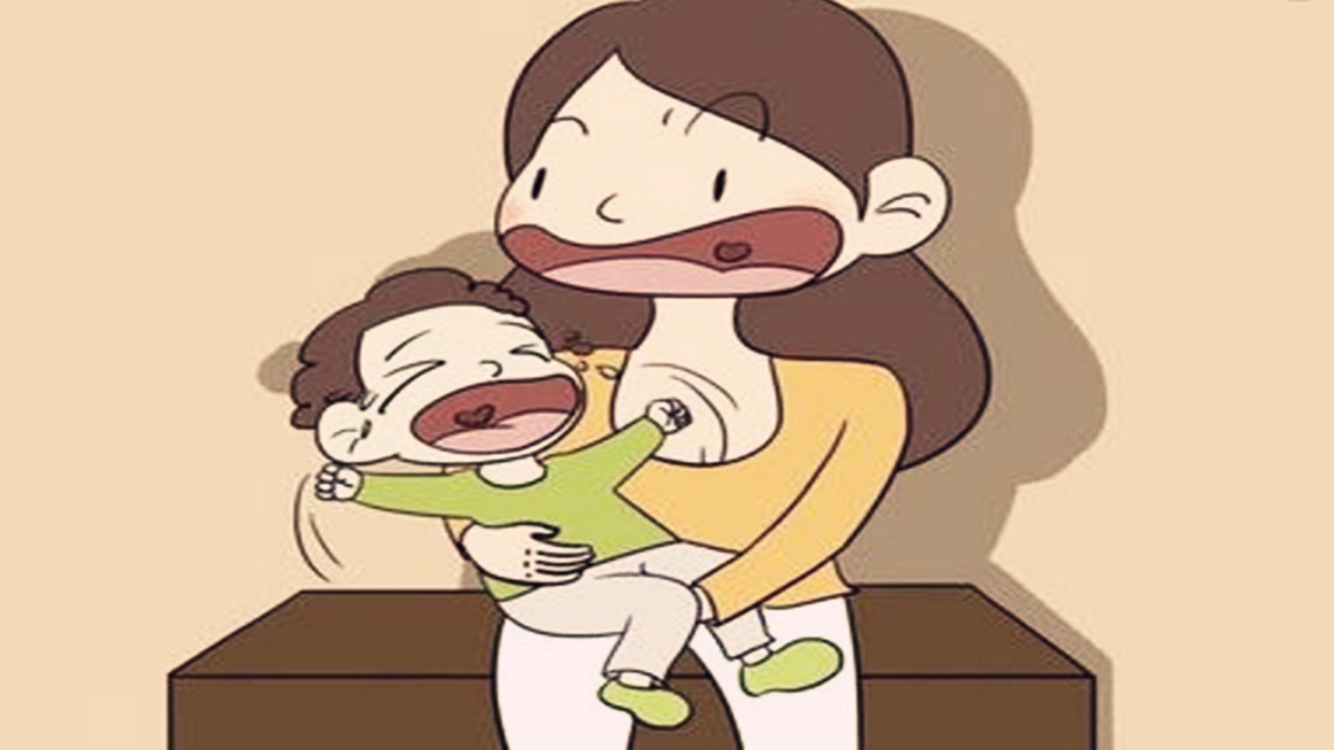 宝宝哭闹真正原因，作为父母你真的了解？别再误解宝宝置之不理了