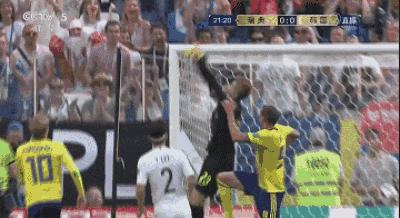 世界杯第五日精彩看点，CCTV-1带您快速回顾进球瞬间！