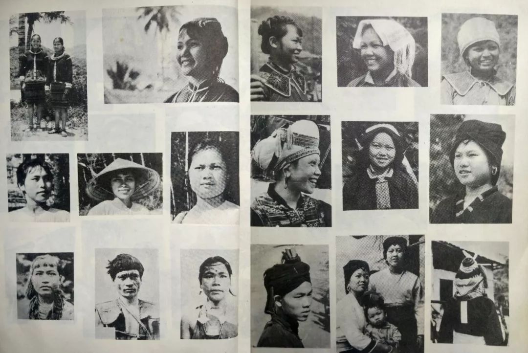 为什么少数民族衣服花里胡哨,为什么少数民族都有服装