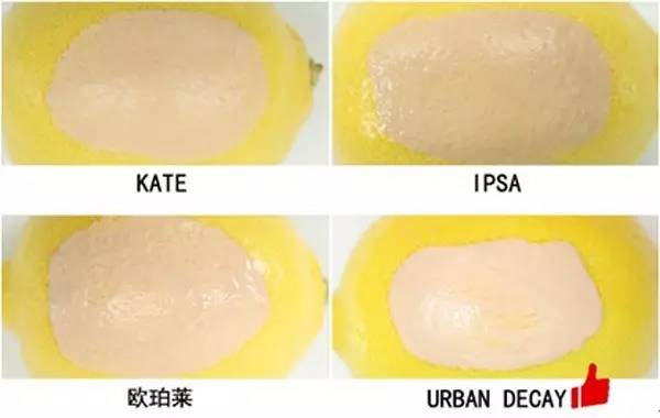 断货王粉底液推荐,断货王粉底全天评测