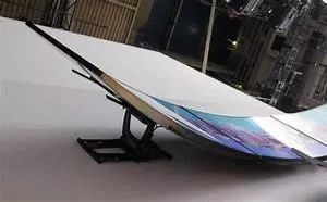 都说曲面电视一无是处,我不能完全同意!