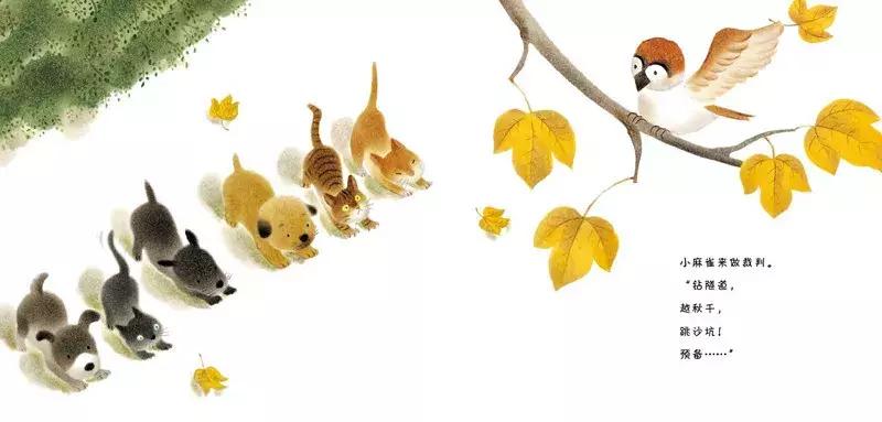 看了一百多遍的书,看过100多本绘本