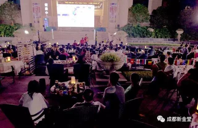 清远看球赛地方推荐,金堂哪有好玩的