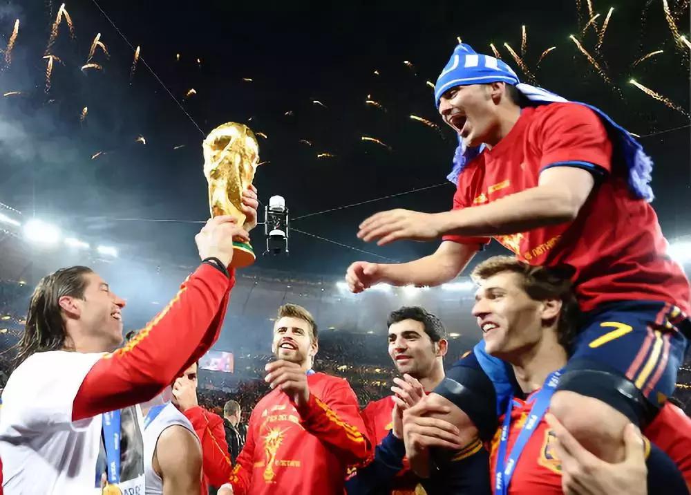 带你看世界杯所有历程,2018年世界杯难忘的回忆