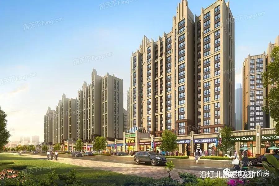 亿力未来城五期精装修,亿力未来城精装两房