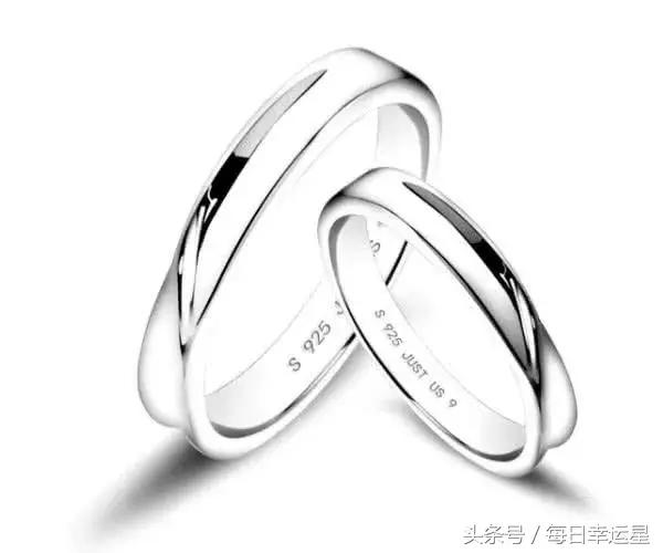 十二星座戒指男处女座,12星座该戴什么样的戒指好看