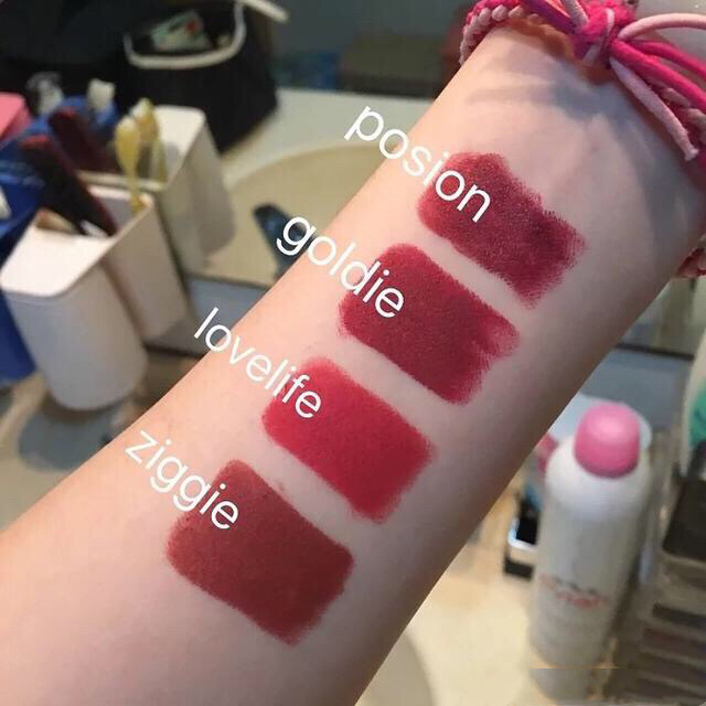 开价口红欧美,盘点爆火的口红色号平价又好用