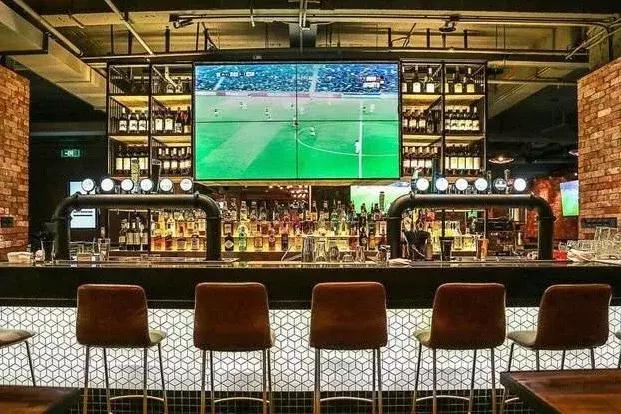 世界杯去哪里看球最过瘾广州,世界杯通宵看球的地方