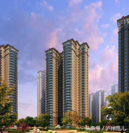 泸州酒城国际车位,房子车位一起买